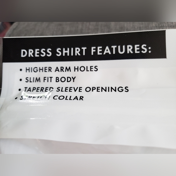 Bespoke 3 Piece Dress Shirt Set - Picture 8 of 8